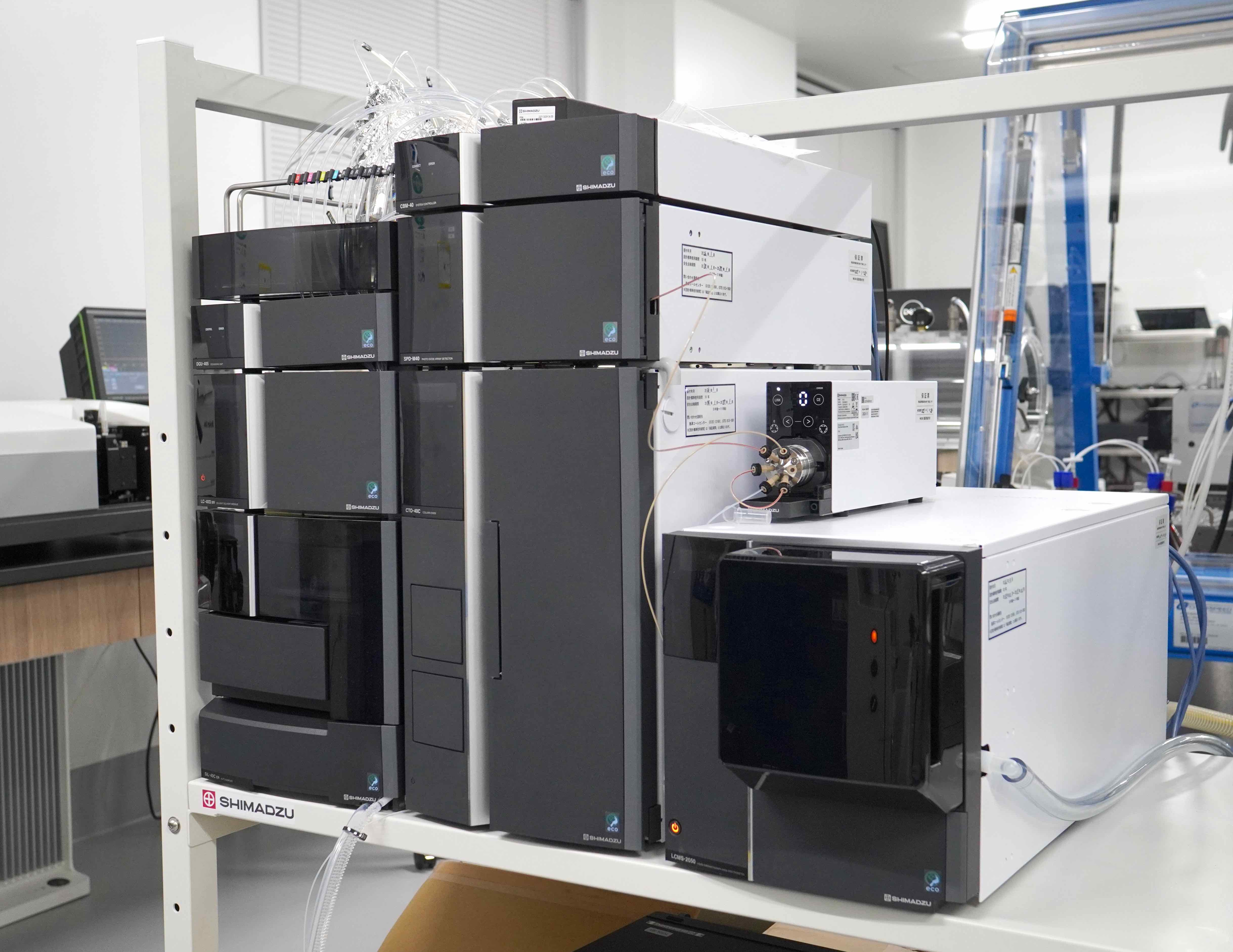 LC/MS System