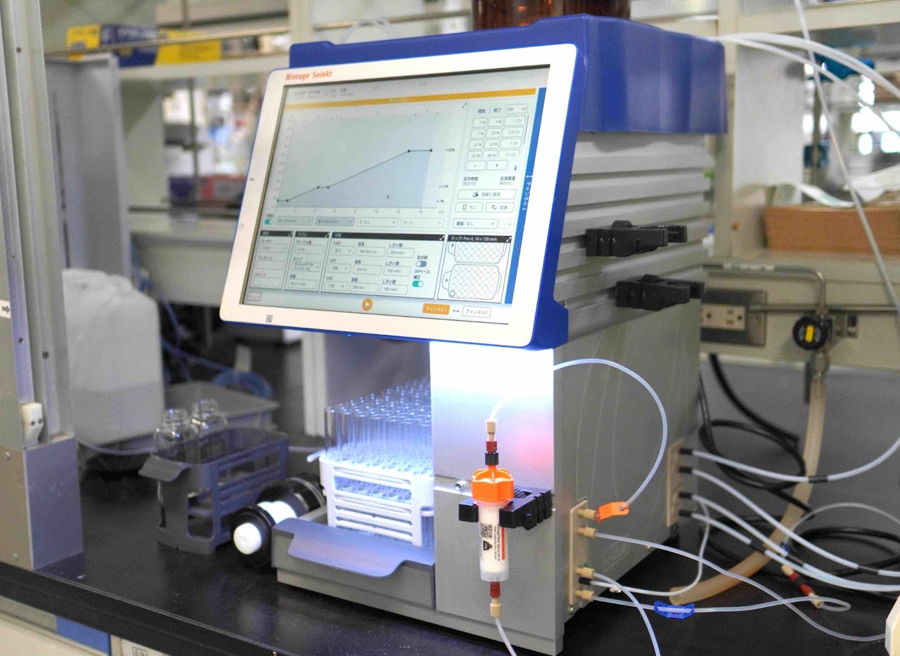Flash Chromatography