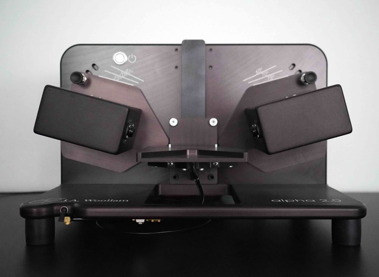 Spectroscopic Ellipsometer