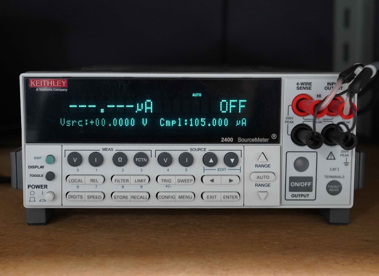 Source Meter